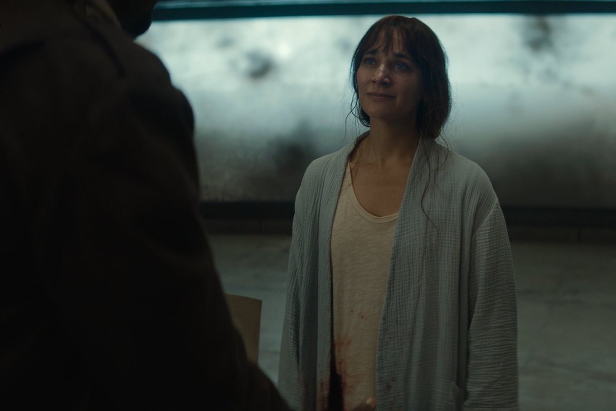 Every request to leave the silo must be granted. #Silo Season 2 — November 15