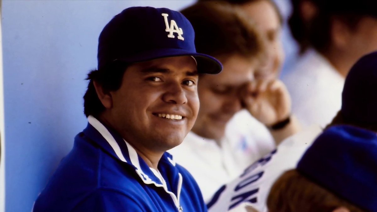 "Forever a phenom, forever Fernando." Rest in peace, Fernando Valenzuela 🕊️💙