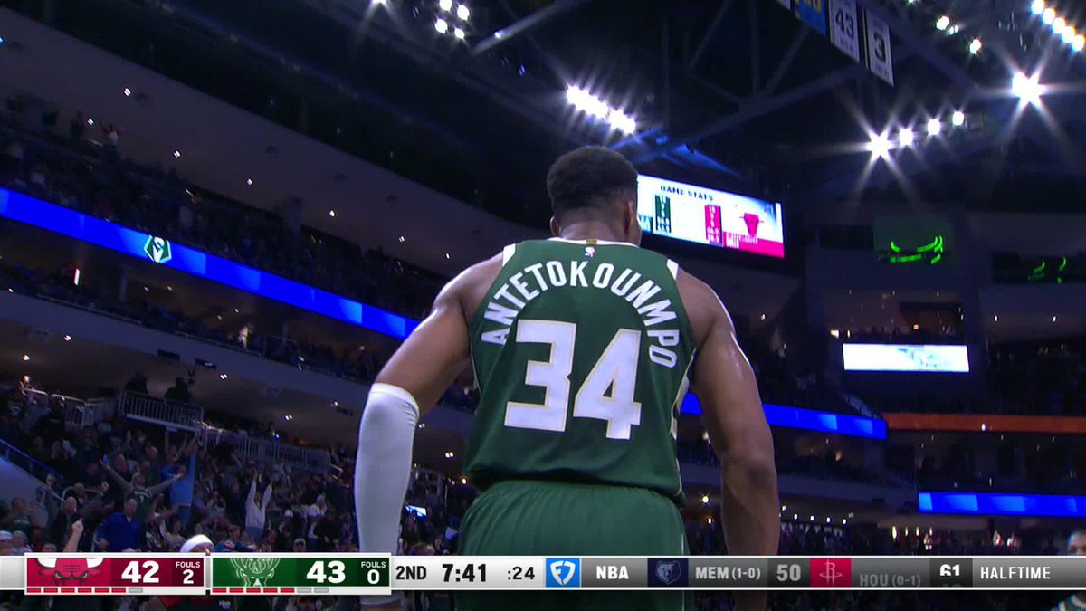 OH BORDEL GIANNIS A ASSASSINÉ VUCEVIC 💀💀💀💀