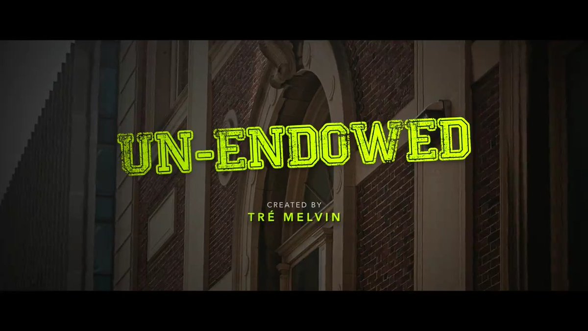 welcome to roach university, home of the roach 🪳 episode 1 of “Un-Endowed” streaming now