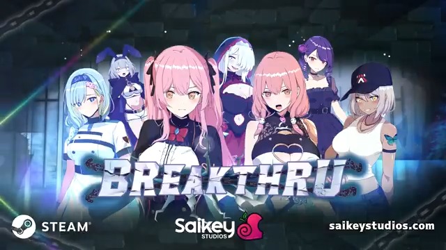 It’s finally here! Breakthru is officially LIVE! Join Silas on an epic escape, filled with danger and the ultimate mission to save her sister! 🕹️ Grab your copy now at 20% OFF! Steam: Saikey Store: