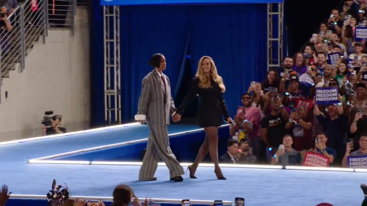 Beyoncé has arrived 👑