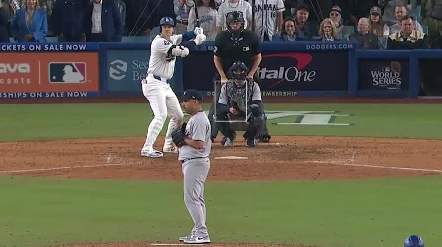 LA JUGADA DEL DÍA Verdugo hizo la atrapada del día y terminó en las gradas #MLBxESPN