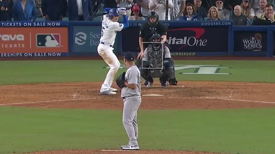 😱 ¡QUÉ MANERA DE INICIAR LA SERIE MUNDIAL! 🔥 CUADRANGULAR DE FREDDIE FREEMAN Y LOS DODGERS DEJARON EN EL TERRENO A LOS YANKEES 🤩 ¡BENDITO BÉISBOL! #MLBxESPN