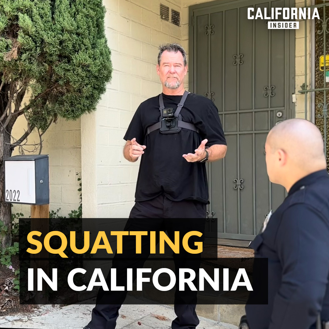 Flash Shelton, an anti-squatting activist, reveals how squatters in California exploit tenant laws, blurring the lines between tenant rights and unlawful occupation. He shares strategies for dealing with squatters and the challenges homeowners face in reclaiming their properties.