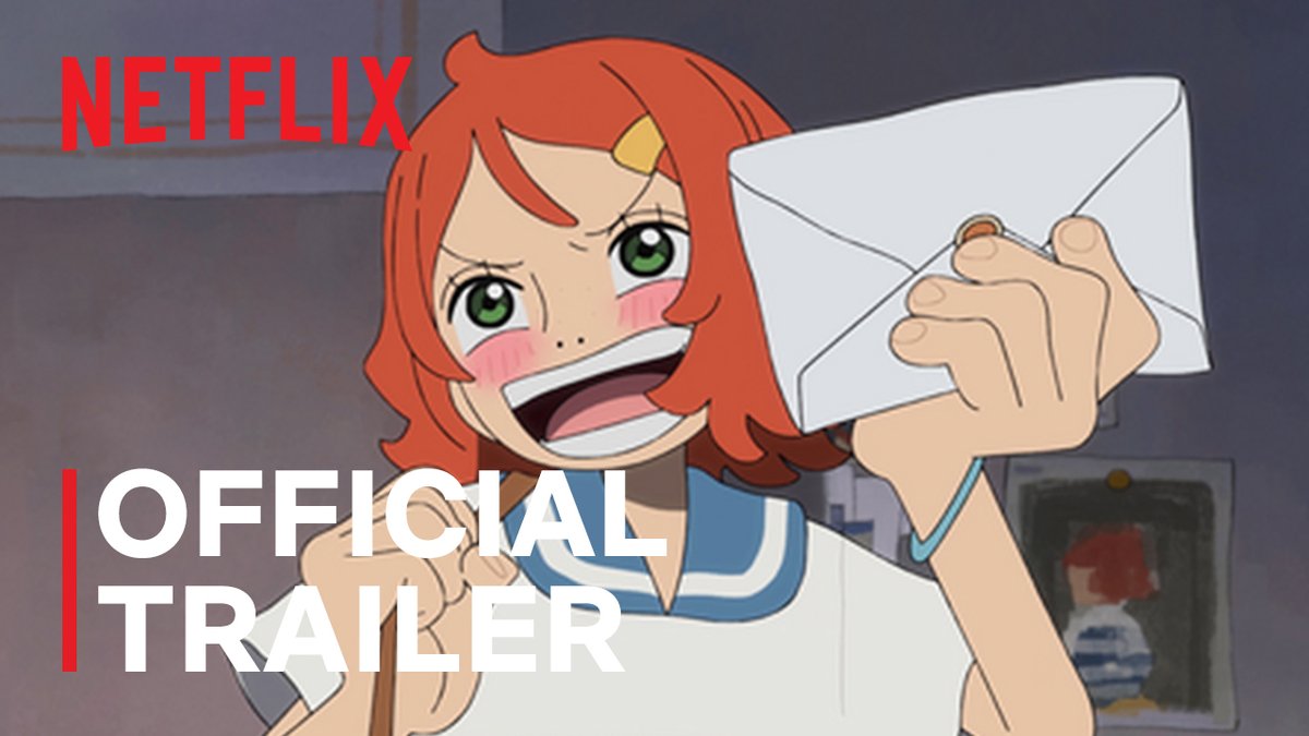 Celebrate 25 years of ONE PIECE with ONE PIECE FAN LETTER, now playing on Netflix! 💌