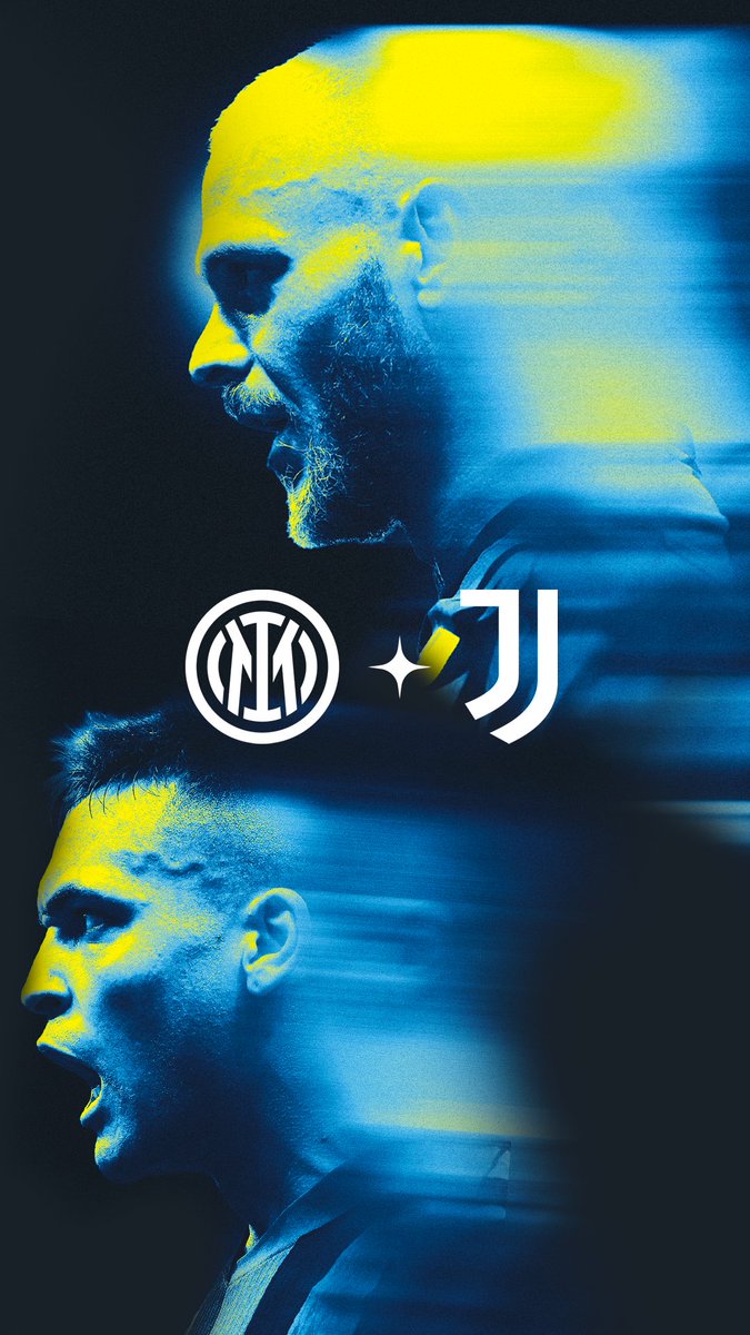 Senti il ritmo del Derby d'Italia 🪩 Pronti per una partita da vivere 🔥 Un ringraziamento speciale a Dimitri Vegas & Like Mike, Tiësto, Dido, W&W e Sony Music Italy #ForzaInter #InterJuventus