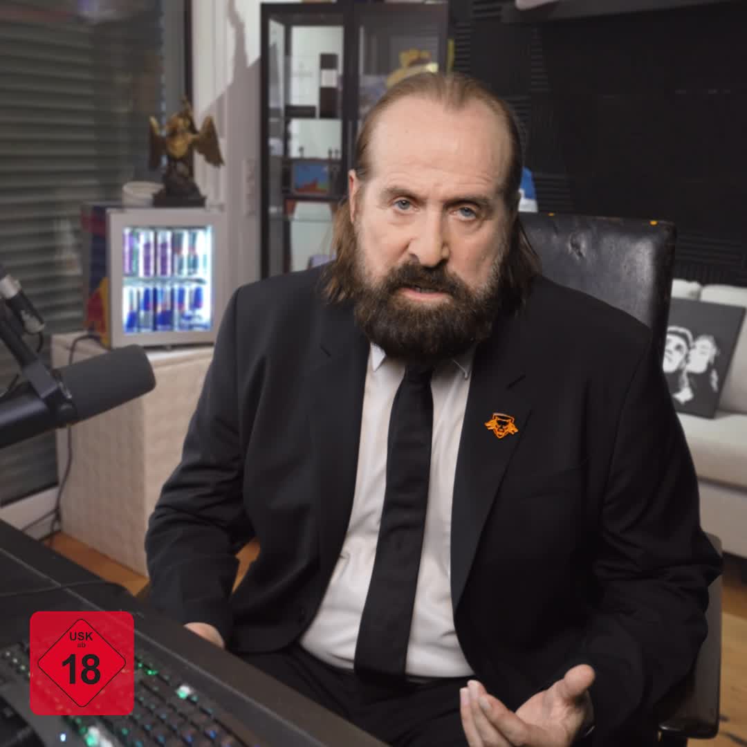 GUTEN TAG INTERNET Papaplatte ist... gerade beschäftigt. Und das solltest du auch sein. #BlackOps6