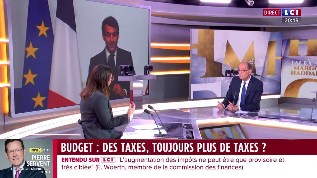 Mais pourquoi Éric Woerth est-il tous les jours à la télé pour donner son avis dont tout le monde se fout sur les comptes de la France sans que personne ne lui demande jamais de rendre l’argent ?