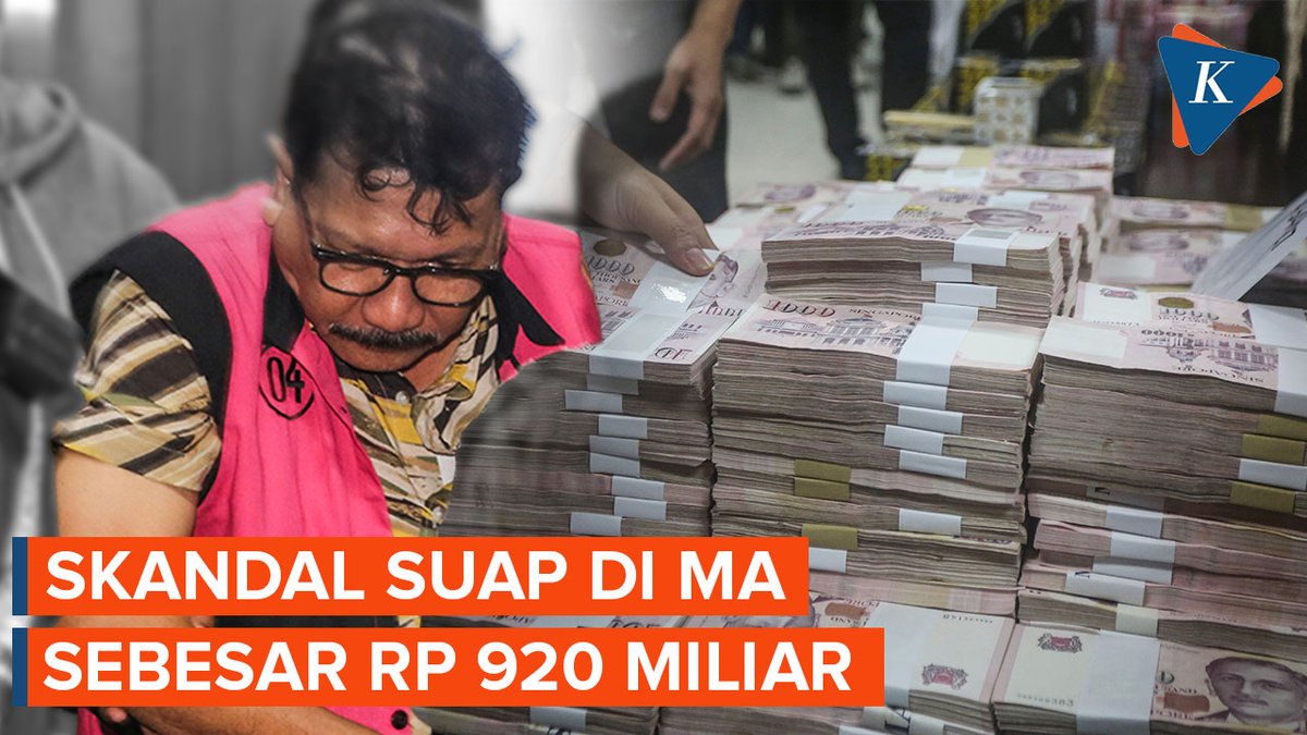 Dugaan Makelar Kasus, dari Mana Saja Uang Rp 920 Miliar di Rumah Zarof Ricar Berasal? < #ZR #RonaldTannur #MahkamahAgung