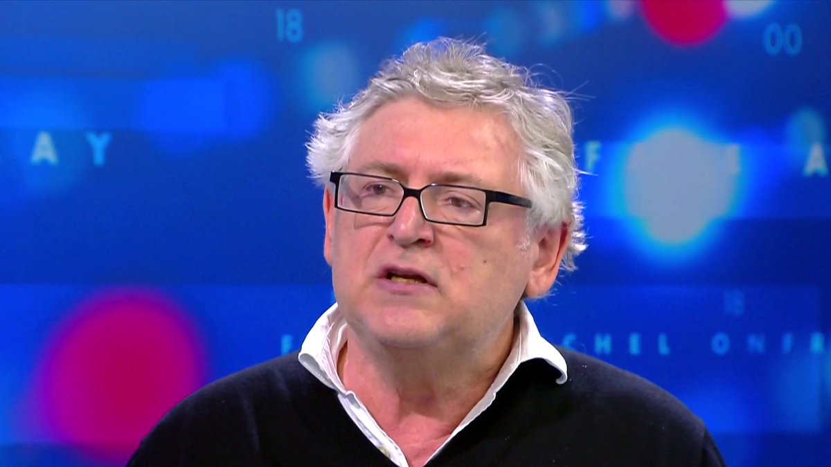 «L’inculture est généralisée», estime Michel Onfray : «On n'enseigne plus l’histoire, on enseigne l’idéologie» dans #FaceàOnfray