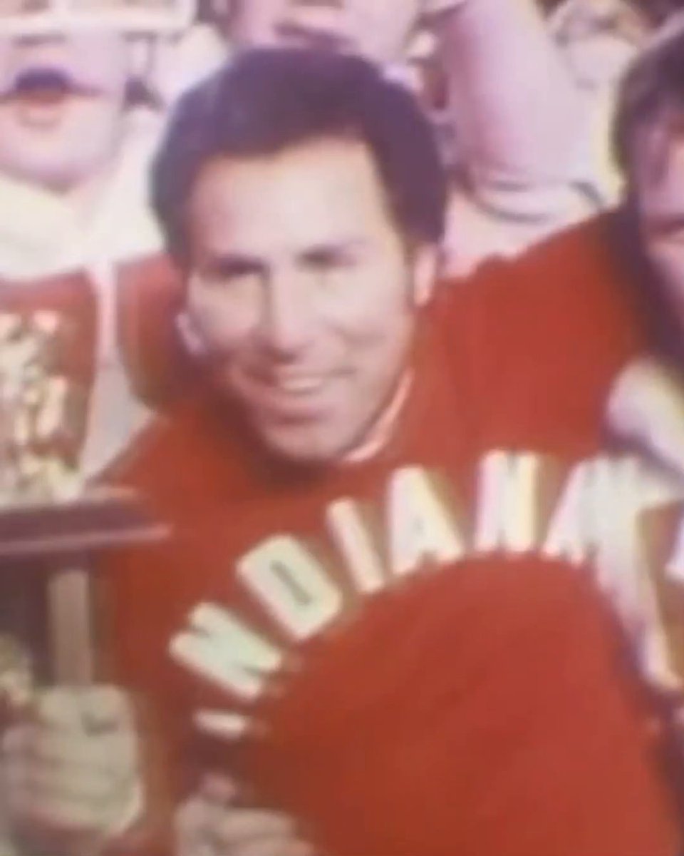 Coach Corso returning to Indiana is going to be special 👏