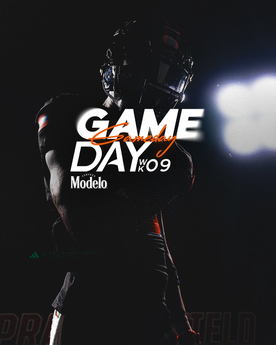 It's always been us vs them. #GoCanes