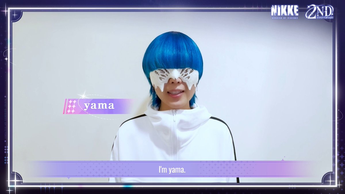 【NIKKE 2nd Anniversary Theme Song Special - Congratulations from yama】 #NIKKE2ndAnniversary #NIKKE2ndAnniversaryThemeSong #NIKKExyama #Origin We've received a congratulatory video from yama for the 2nd Anniversary of GODDESS OF VICTORY: NIKKE! There's even a behind-the-scenes reveal of the creation of the 2nd Anniversary Theme Song, 「Origin」?! Commanders, you don't want to miss this! #NIKKE