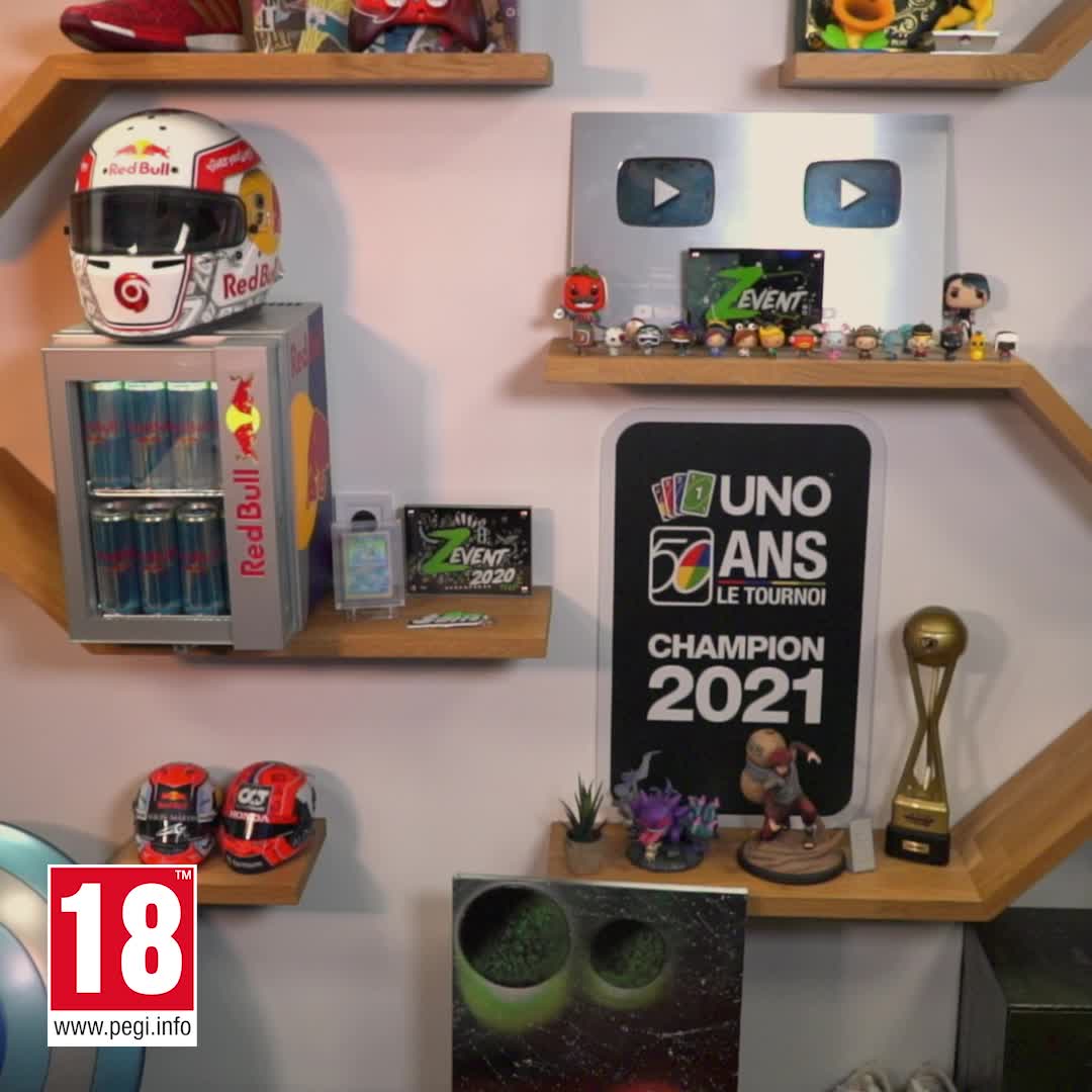 Le Replacer se fait passer pour le French Monster, et tout ne se passe pas comme prévu.