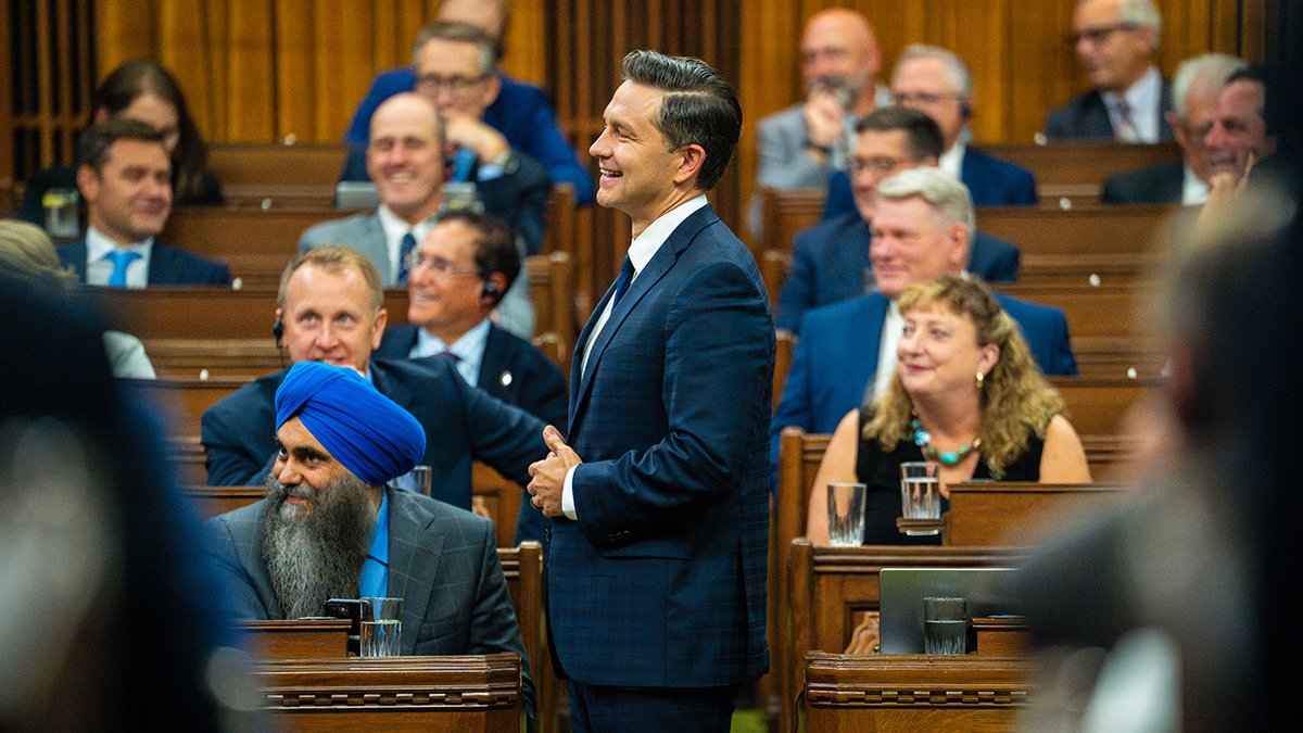 The more Trudeau spends, the less we build. Sign to support our common sense plan that rewards results: