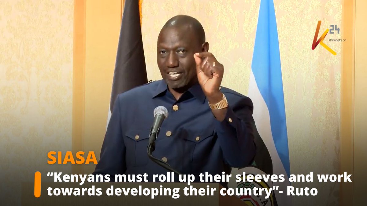 “I will do the right thing for our country irrespective of the names people call me, including Zakayo”- President Ruto