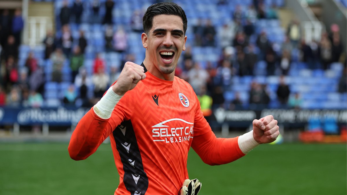 A winning return in RG2 for Pereira, here's what he had to say on today's victory. 💬 Watch the full exclusive interview on RoyalsTV. #ReadingFC