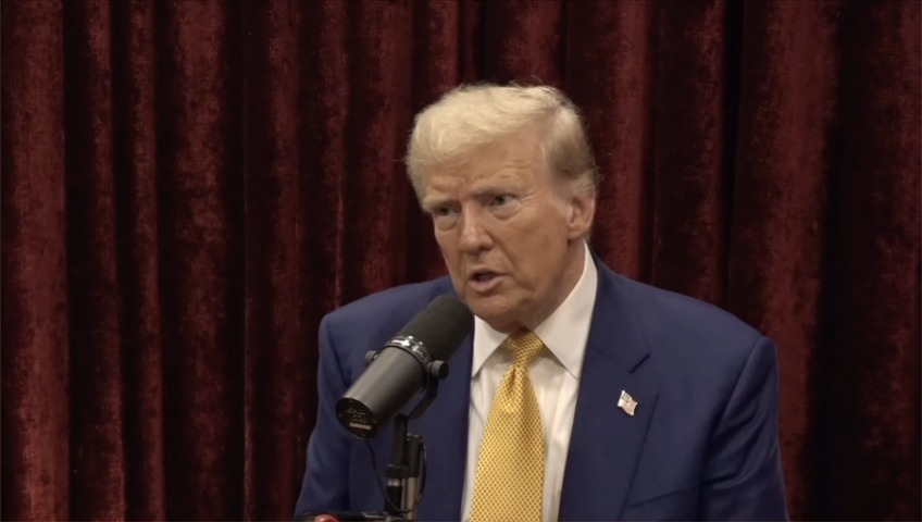 Trump: They say that the wind drives them crazy. You know, it's a vibration because you have those, you know, those things that 50 story building, some of them. They have, you know, the wind is rushing, the things are blowing. It's a vibration and it makes noise. You know what it is. I wanna be a whale psychiatrist
