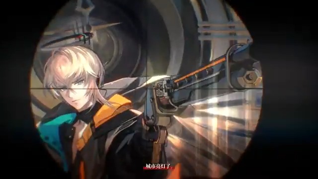 【大陸版アークナイツ】Arknights CN ▼新コーデ - New Outfit 聖約イグゼキュター - Executor the Ex Foedere アニメーション+専用ボイス - Animation+Voice