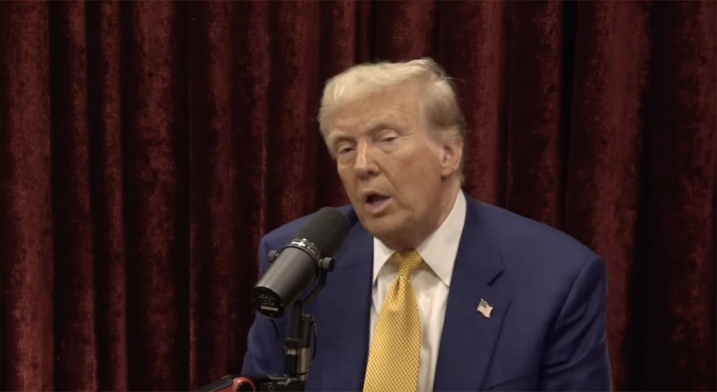 Q: How would you address the war in Ukraine? Trump: I do not want to tell you