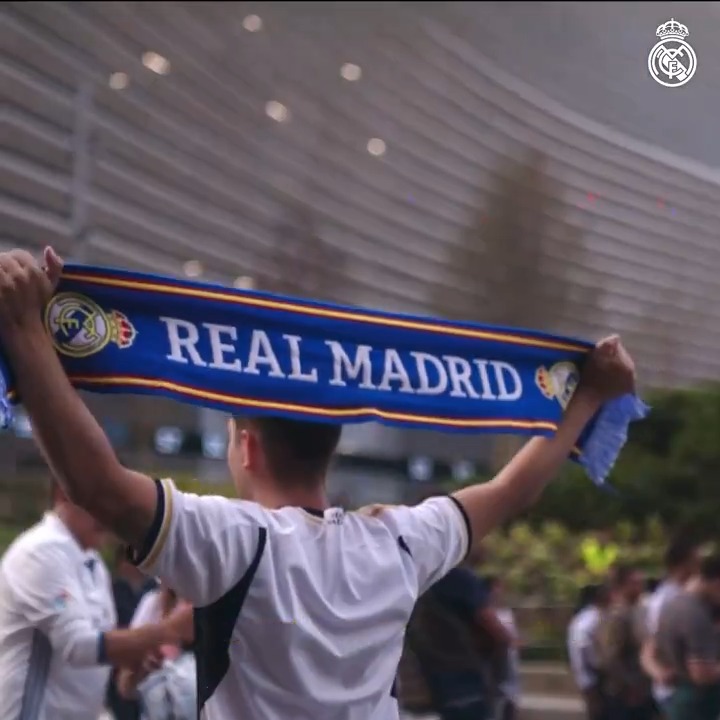 🤩 Are you ready for it? 🔜 #ElClásico