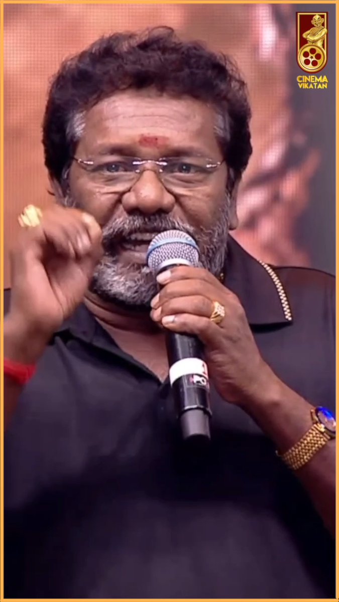 "இந்தியாவின் தலைசிறந்த நடிகன் என் மாமா சூர்யாதான்!" - கருணாஸ் #Karunas | #Suriya | #Kanguva | #KanguvaAudioLaunch | #VikatanReels