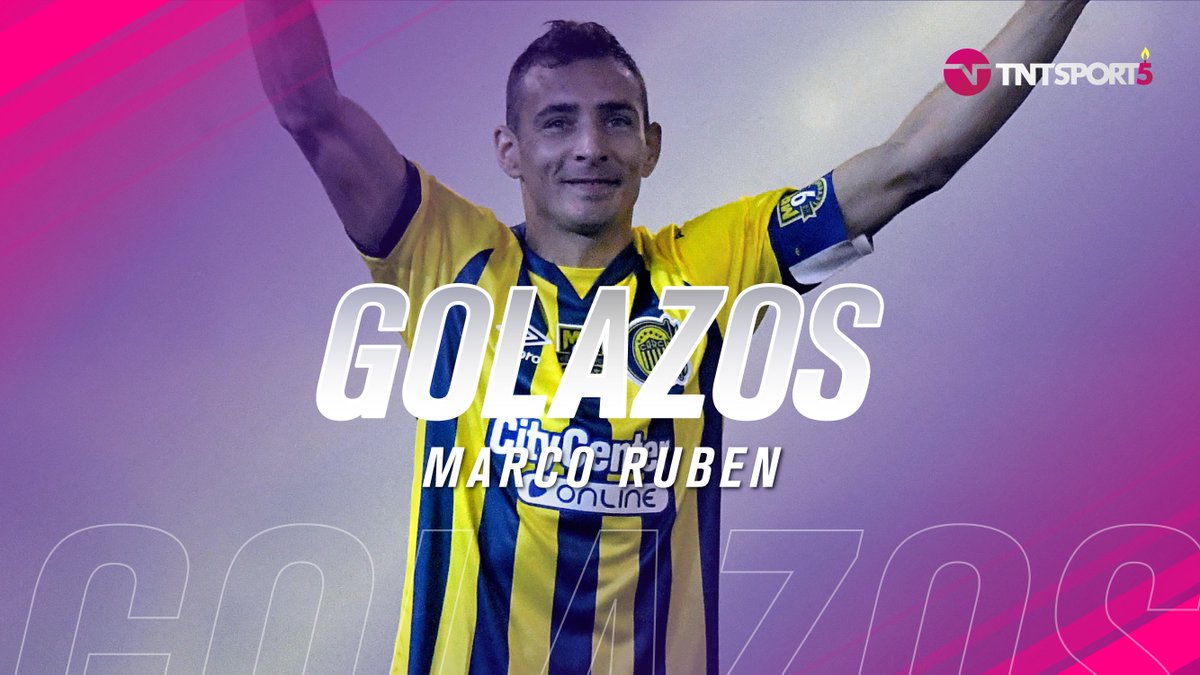 Marco Ruben cumple 38 años. Fue símbolo de los últimos años de Rosario Central 🟡🔵🟡. Campeón de Copa Argentina 🏆🇦🇷. Máximo goleador ⚽️ de Primera División y Olimpia de Plata en 2015. Sinónimo de gol. 👇