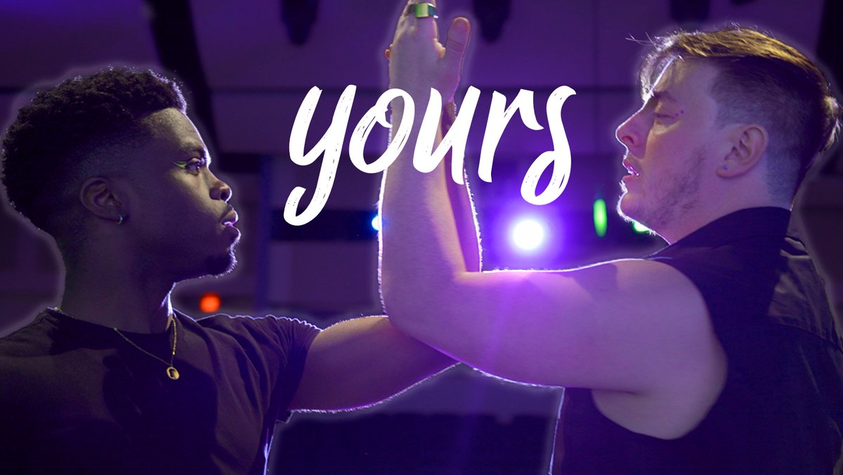 NEW ORIGINAL SONG: “yours” ☕️ This one’s special.