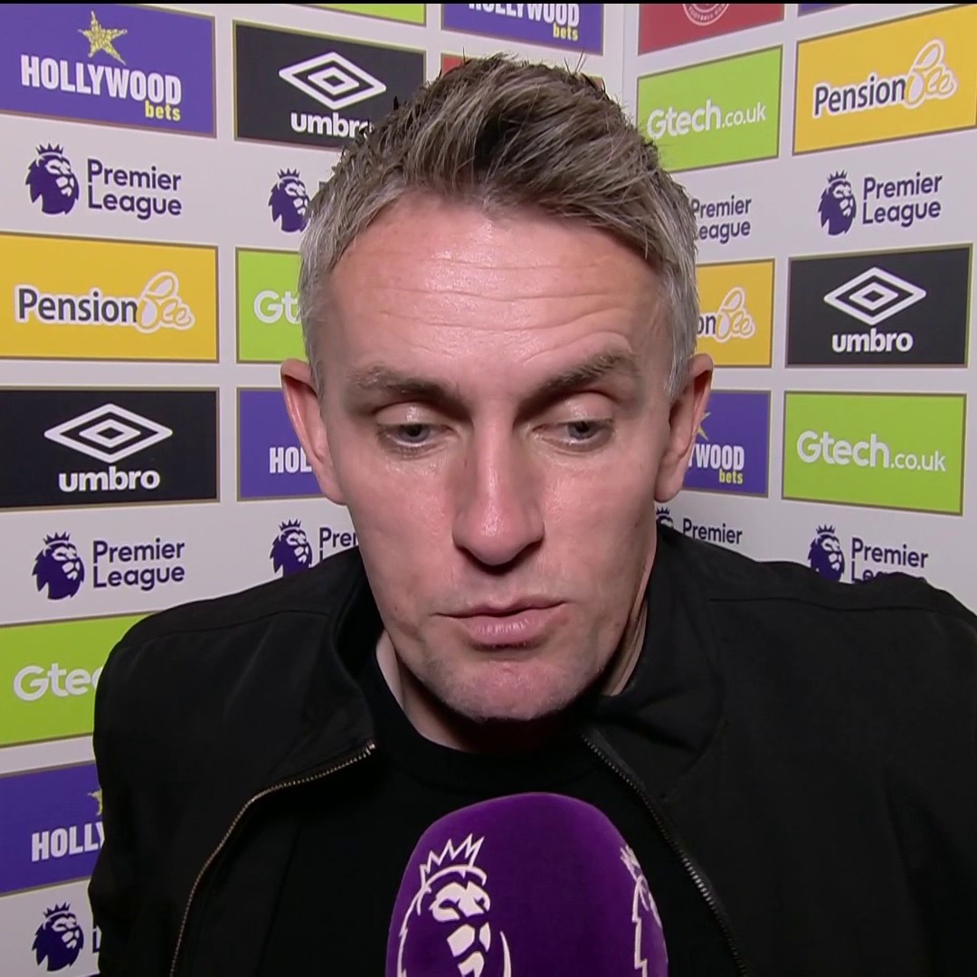 "So proud of performance, it's an absolute sickener" 🔵 Kieran McKenna says if Ipswich repeat today's performance on a consistent basis, they will earn points.