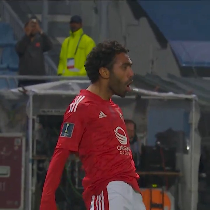 النينجا حسين الشحات 🥷 #FIFAIntercontinentalCup | Hussein Elshahat