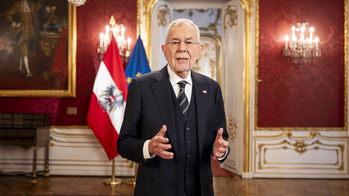 „Wir können es schaffen, wenn wir alle über uns hinauswachsen.“ — Die Rede zum #Nationalfeiertag 2024 🇦🇹