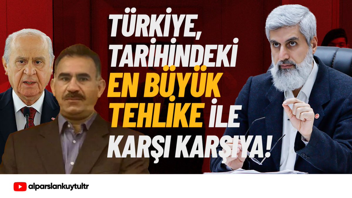 SORU - CEVAP | Devlet Bahçeli'nin Abdullah Öcalan ile ilgili açıklamaları hakkında: Türkiye, tarihindeki en büyük tehlikeyle karşı karşıyadır!