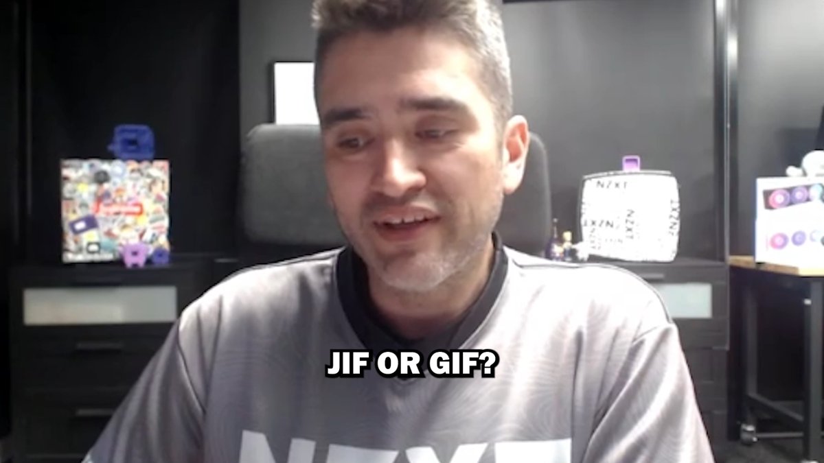 GIF or JIF? Learn the CORRECT way to pronounce GIF and all the new CAM features for our Kraken Elite coolers on this week's NZXT Podcast! Watch the replay here: