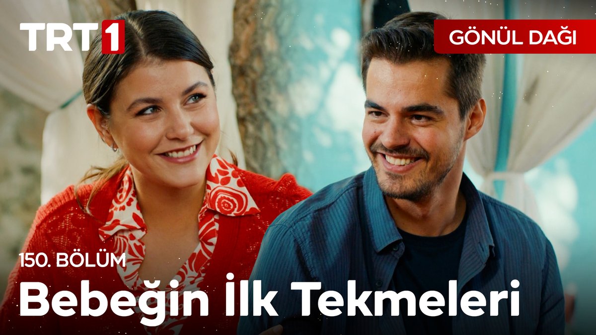 "Taner, ilk defa tekme attı." #SelTan #GönülDağı150 #GönülDağı Gönül Dağı