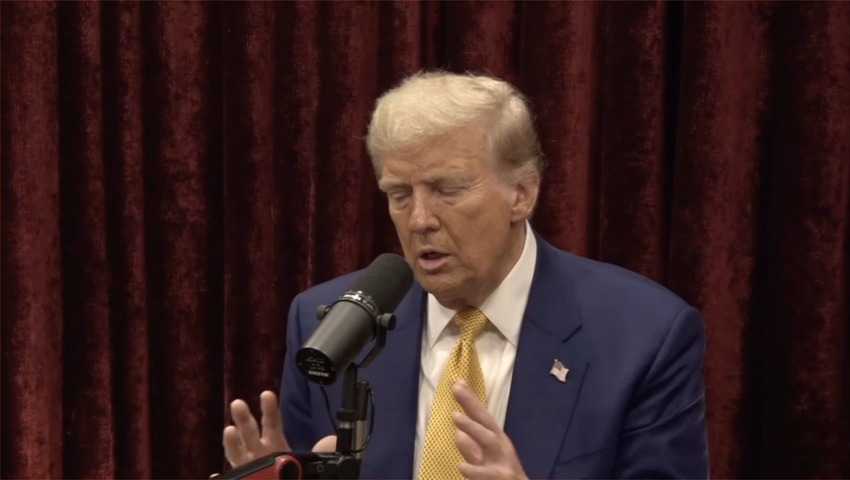 Trump says the CHIPS and Science Act, which brings thousands of manufacturing jobs back to America, “is so bad” and says he wants to replace it with tariffs that will raise prices on the middle class