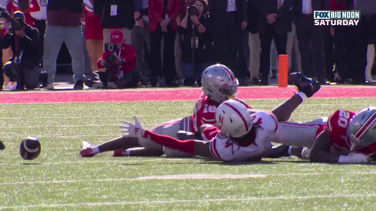 Ohio State was called for TARGETING on this call… Do you agree with this?