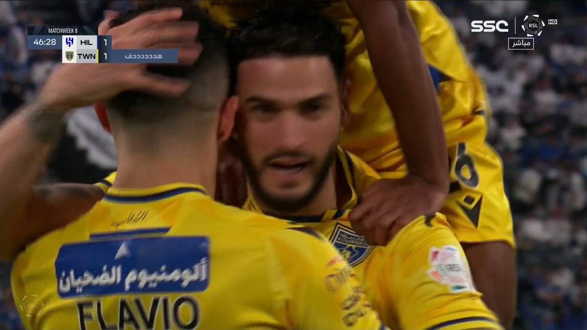 #الهلال_التعاون فضيحة تحكيمة كروية مزلزلة بإلغاء هدف صحيح للتعاون ونحر المباراة .. أقسم بالله أنحرجت وانا نصراوي 😂😂