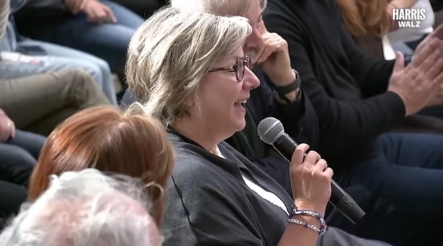 BREAKING: In a stunning moment, a Republican voter in Pennsylvania just demolished Donald Trump for talking down about the U.S. Americans are sick and tired of Donald Trump’s anti-American behavior.