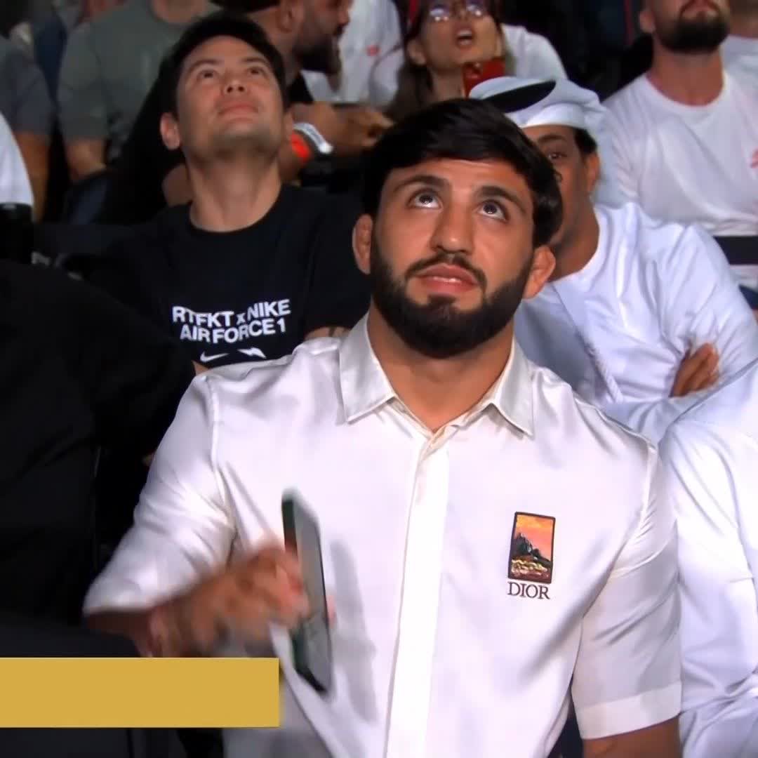 ¡HASBULLA! - @Hasbulla_NFT👑 #UFC308