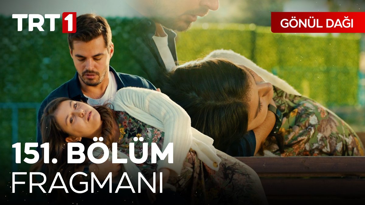 Ramot, Gedelli’nin neşesi oluyor! 🤖 151. Bölüm Fragmanı Sizlerle! ⛰ #GönülDağı yeni bölümüyle cumartesi 20.00’de #TRT1’de! 📺 TRT 1