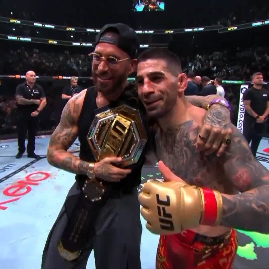 C’est Ramos qui a tout compris. À Abu Dhabi, soleil plein, piscine pour voir son pote garder la ceinture au lieu de se taper 9 hors-jeu de la noisette et Bellingham-Camavinga en ailiers.