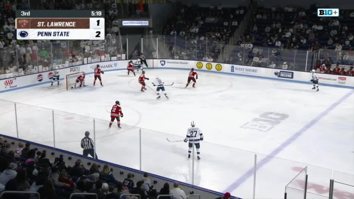 First career goal for Charlie Cerrato gives us a two-goal lead late in the third period!! Youngstown Phantoms | USHL #HockeyValley