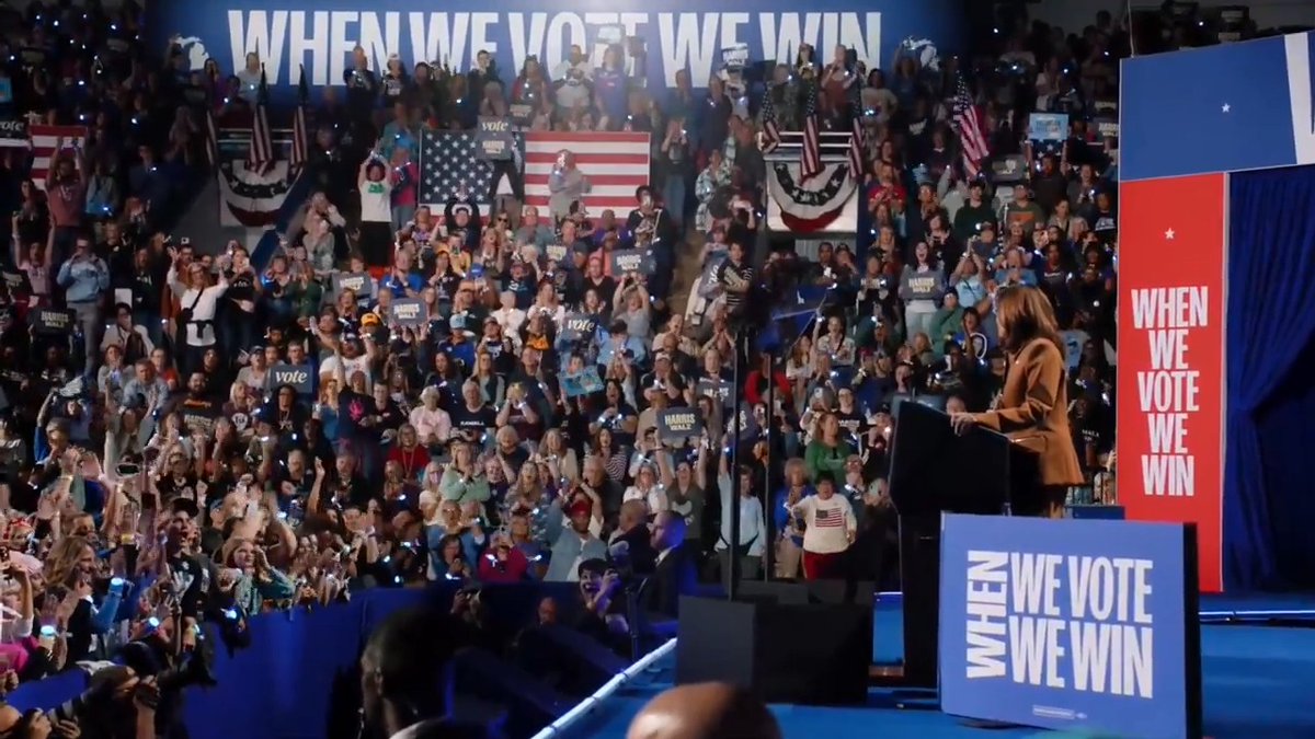 🗣️ “WE WILL WIN! WE WILL WIN!”