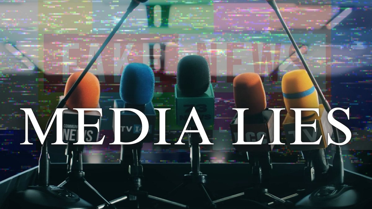 If we are ever to heal as a nation, we must demand integrity from those entrusted as the broadcasters of critical information. Together, we will pull back the curtain to expose and hold accountable every network of deception. Without truth, there is no trust. Without trust, there is no unity. Without unity, there is no United States. #MakeAmericaHealthyAgain #MAHA