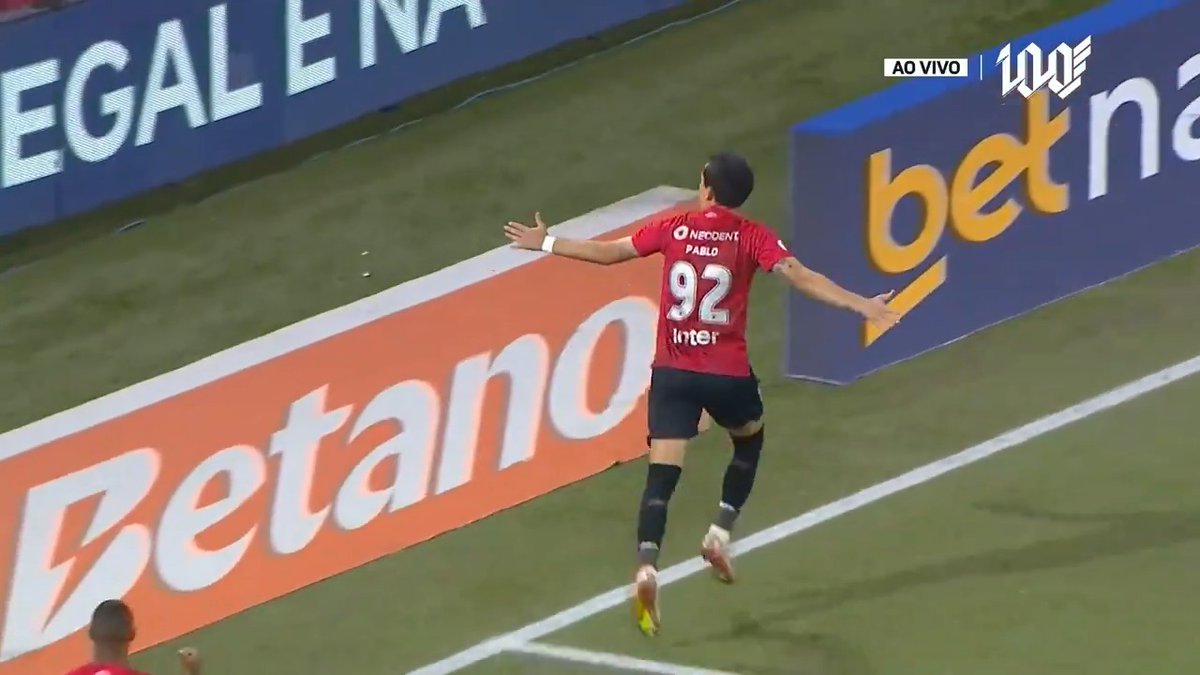 PABLO FELIPE FEZ O SIU!