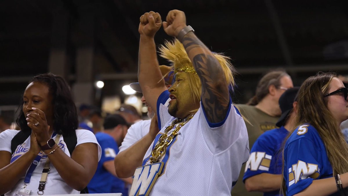 back like we never left. ๐๏ธ ยป #ForTheW
