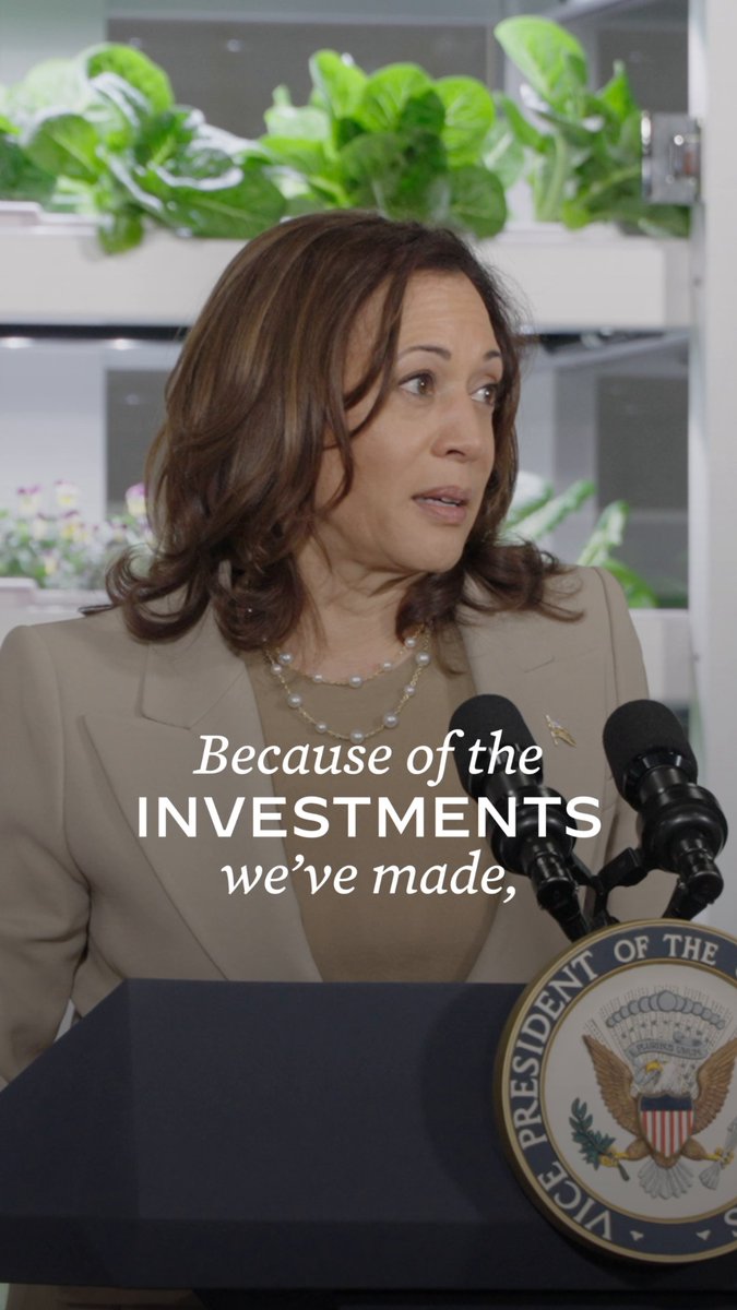 Our Administration has seen the three strongest years of small business growth as a result of our historic investments in small businesses and entrepreneurs.