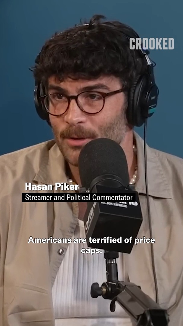 Wanting to lower the cost of eggs doesn't make you a communist. Watch more Offline on YouTube! #Offline #CrookedMedia #Economy