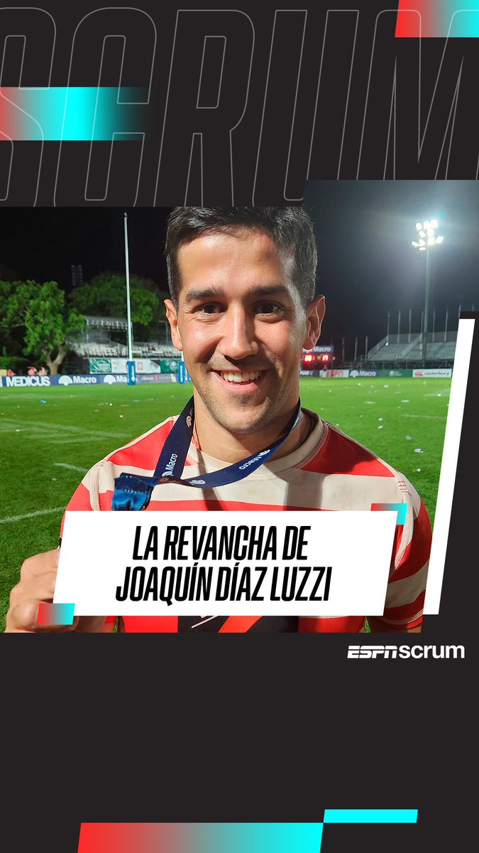 ๐ ยกEl deporte siempre te da revancha! ๐ En 2023, Joaquรญn Dรญaz Luzzi fallรณ un penal clave y Alumni cayรณ en la final 15-12 ante SIC. โช๐ด En la tarde de hoy, el apertura se despachรณ con un gran drop y le dio el tรญtulo al conjunto de Tortuguitas por 20-17 ante Belgrano.